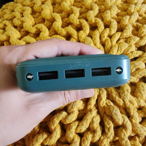 PowerBank 6000mAh used
