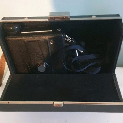 Lomo 218 Movie Camera used, made in USSR