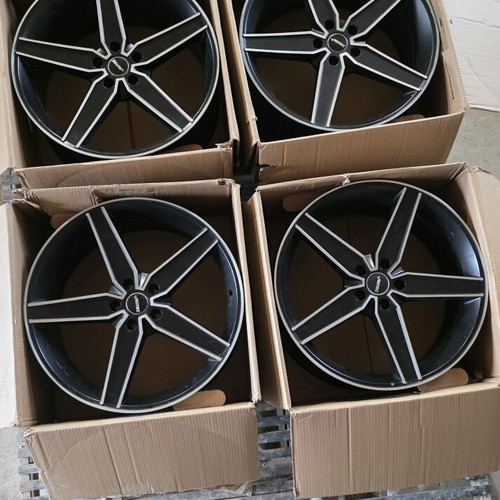 Car rims 5×112 20 inch used, model KBA 50174