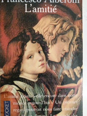 Literature like new, art of language and philosophy in French