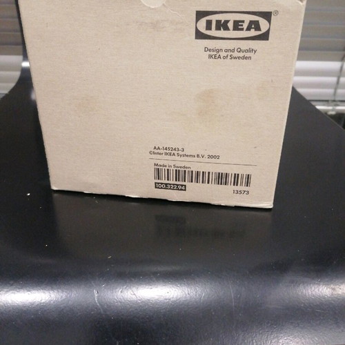 IKEA leather surface cleaning liquid like new, unused