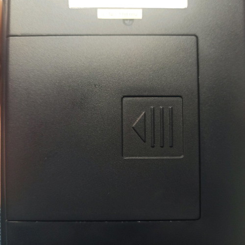 Citizen CX-77 IV printing calculator used
