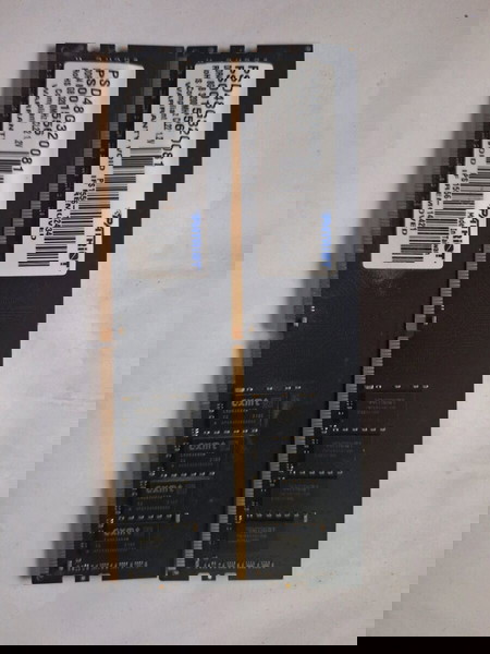2 Μνήμες RAM Patriot DDR4 16Gb (2x8gb)