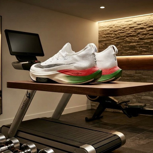 Nike Air Zoom Alphafly NEXT% "Eliud Kipchoge 1:59:40" sneakers, size 46