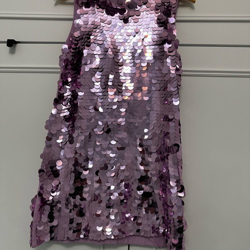 akira pink tie mini dress AKIRA Pretty Brocade Beaded Mini Dress | Pink