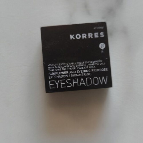 Cosmetics set used with Korres, Bourjois, Tommy, Avon, Seventeen