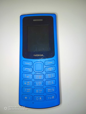Nokia 105 4G (TA-1378) original Mapaphone with Microsoft charger