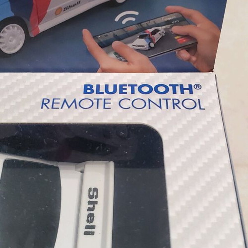 Shell BMW M3 Sport Limited Edition collectible remote-controlled car sealed