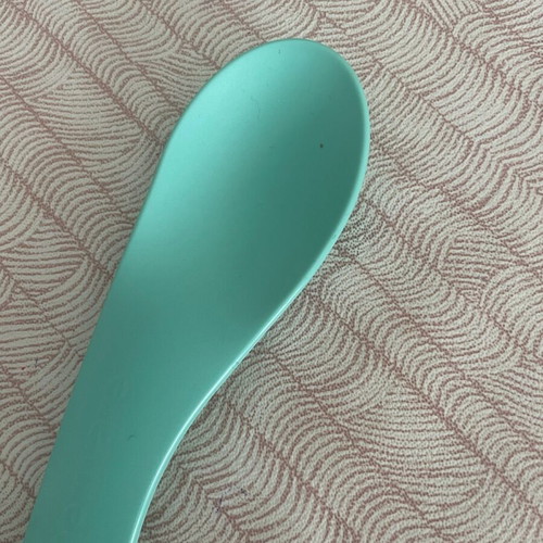 Tupperware plastic spork new