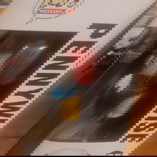 Funko Pop! Movies IT Pennywise 55 καινούργιο