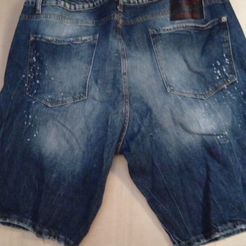 Dsquared2 blue shorts XL like new
