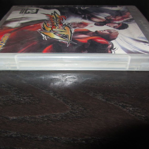 Street Fighter IV Sony PlayStation 3 παιχνίδι καινούργιο σφραγισμένο