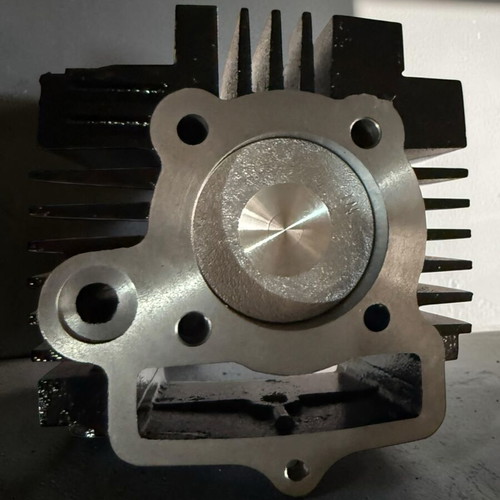 Cylinder piston set 52.4mm for Kymco Jetix 125 and Lifan 110-125 used