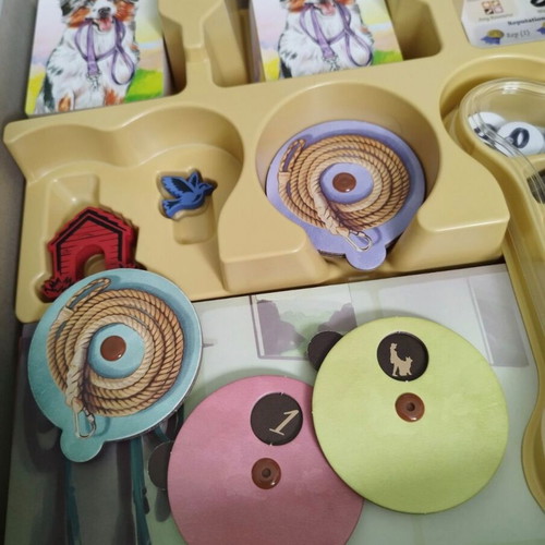 Dog Park board game new
