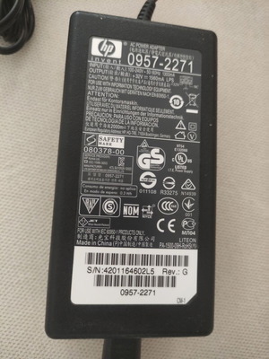 HP 0957-2271 Power Supply for HP Deskjet Officejet Printers Like New