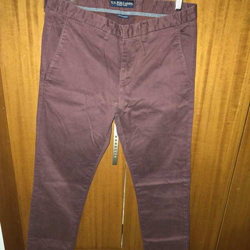Us Polo pants used, size W32 L32