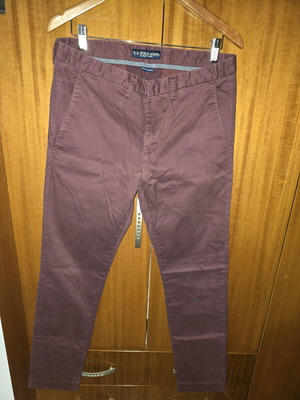 Us Polo pants used, size W32 L32