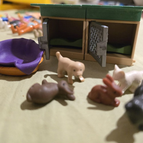 Playmobil various used