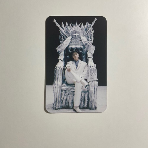 Stray Kids Seungmin lomocard new kpop