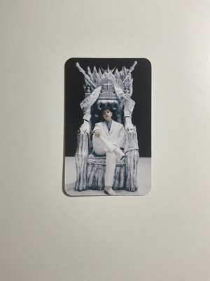 Stray Kids Seungmin lomocard new kpop