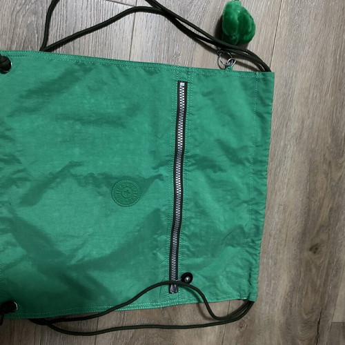 Kipling Supertaboo backpack new, green