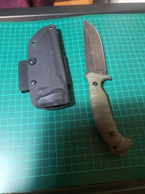 Boker Magnum Persian σαν καινούργιο