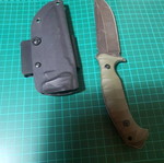 Boker Magnum Persian σαν καινούργιο