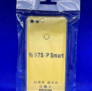 HUAWEI P Smart Anti Shock 0,5mm Διάφανο