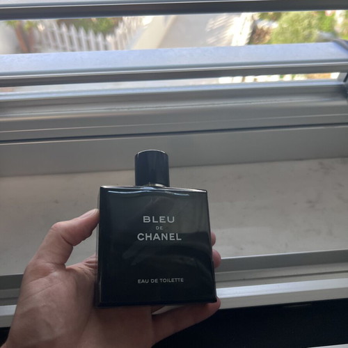 Bleu de Chanel Eau de Toilette tester 100 ml new