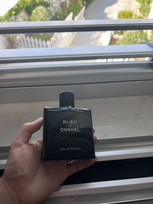 Bleu de Chanel Eau de Toilette tester 100 ml καινούργιο