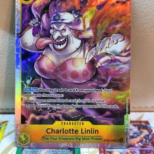 One Piece Card Game like new