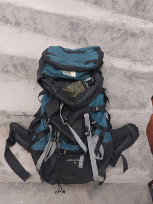 North Face Appalachian 55 σακίδιο πλάτης μεταχειρισμένο