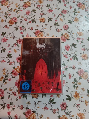 Bloodbath Over Bloodstock Live DVD new, Peaceville Records