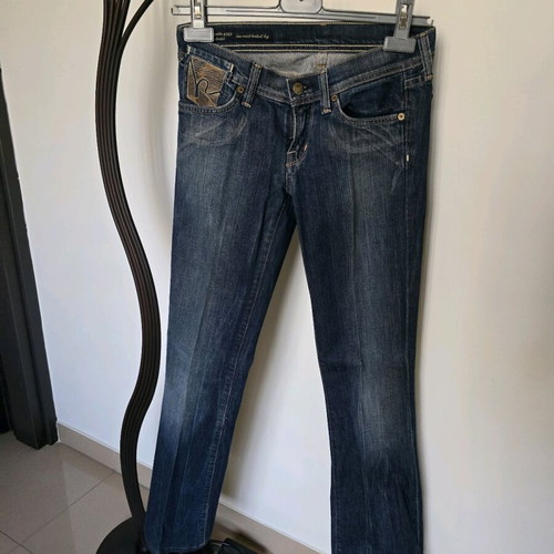Citizens of Humanity women's low waist bootcut leg jeans used size 25