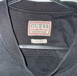 Guess pullover like new, size M, black