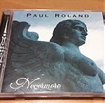  Roland Paul - Nevermore, '08, cd, dark wave