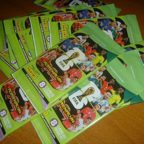 Panini World Cup 2026 Adrenalyn XL 16 Packets New