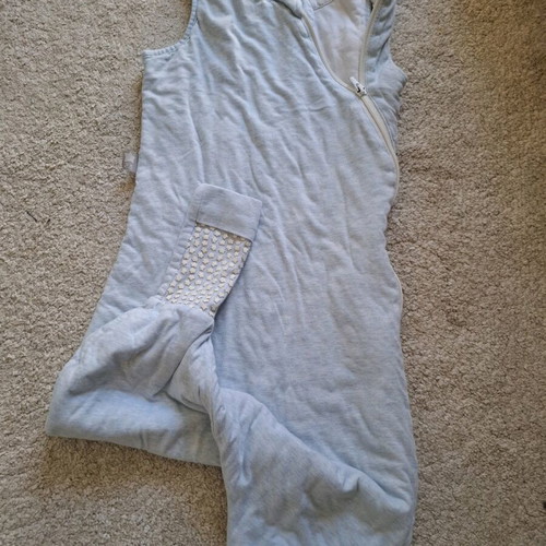 Grobag Steppee Winter Sleeping Bag 18-36 Months 2.5 Tog Like New