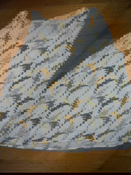 μπλουζάκι βαμβακερό small- medium size
