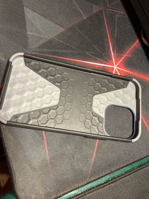 UAG iPhone 13 Pro Max case used