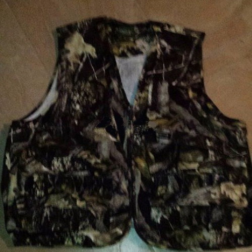 Toxotis hunting vest like new, size XL with 40 cartridge holders