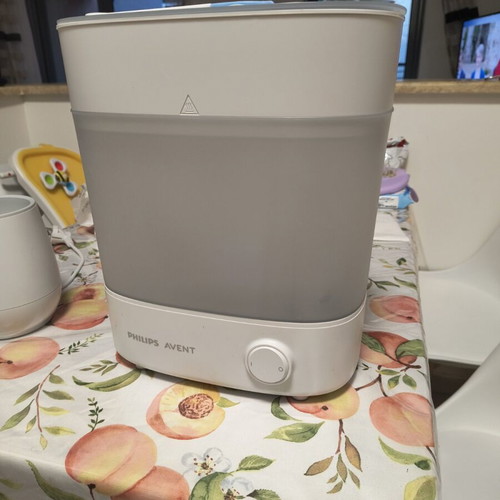 Philips Avent Advanced Sterilizer like new
