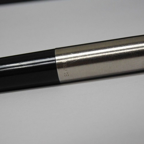 Parker Ballpoint Pen Black & Chrome CT, made in France