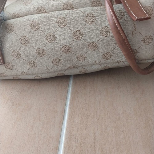 Thiros women's backpack, beige