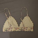 Swimwear top, size small