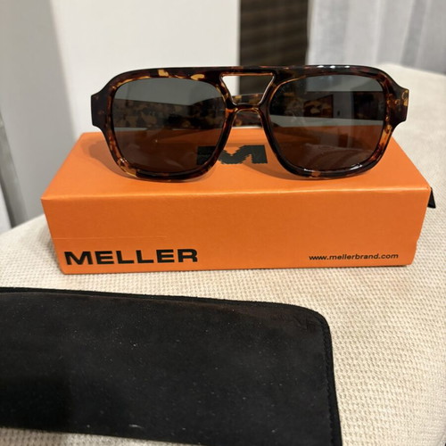 Meller sunglasses, brown