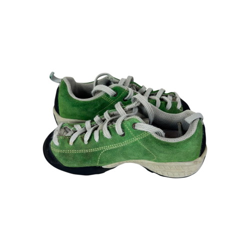 Scarpa Mojito Kid sports shoes used, size 30, suede