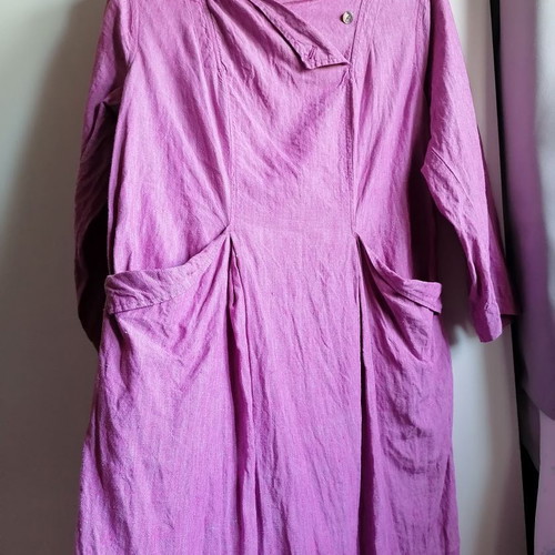 Bitte Kai Rand linen dress, Copenhagen, size XL