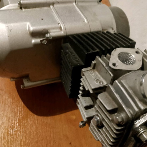 Lifan 110 used Golf engine