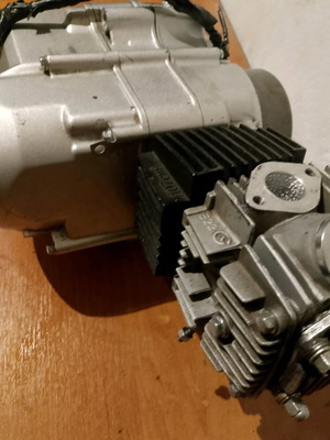 Lifan 110 used Golf engine